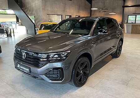 VW Touareg Volkswagen R-Line Black+Style AHK Matrix Innovision