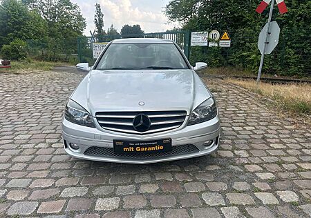 Mercedes-Benz CLC 200 Kompressor (203.741)