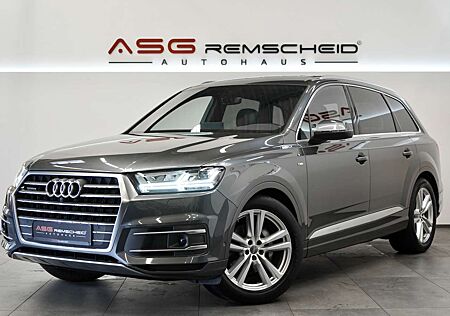 Audi Q7 q. S Line *2.H*Virtual*AHK*Pano*Standhzg*LUFT