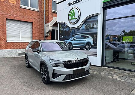 Skoda Kodiaq RS 2.0 TSI 195 kW 4x4 Pano, AHK, HeadUp