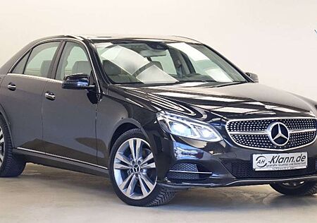Mercedes-Benz E 300 231PS 7G Avantgarde Nav LED Leder Facelift