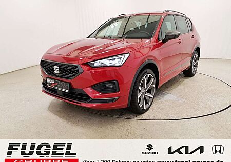 Seat Tarraco 2.0 TDI DSG FR 4Drive AHK|Standhzg.|Navi|ACC|RFK