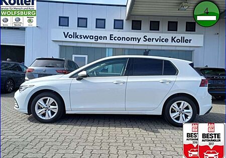 VW Golf Volkswagen VIII 1.5 TSI Life Kamera ACC LED APP