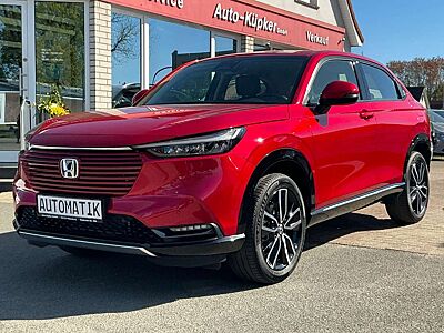 Honda HR-V Advance Kamera App ACC DAB NAVI SH ELH