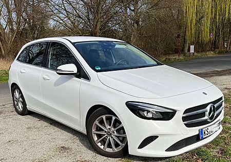 Mercedes-Benz B 200 Progressive