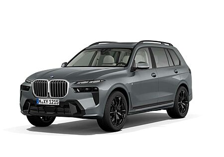 BMW X7 xDrive40d M Sport Massage B&W Panorama Standhzg