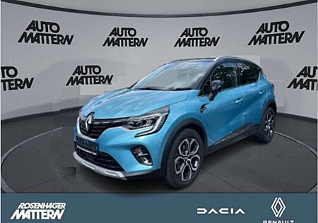 Renault Captur II Intens E-Tech Plug In-Hybrid