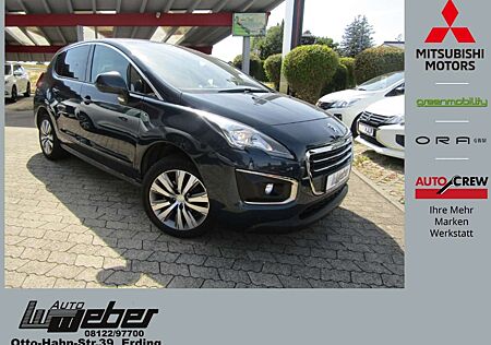 Peugeot 3008 1.2 e-THP PureTech 130 Active GRA NAVI PDC BLUETOO
