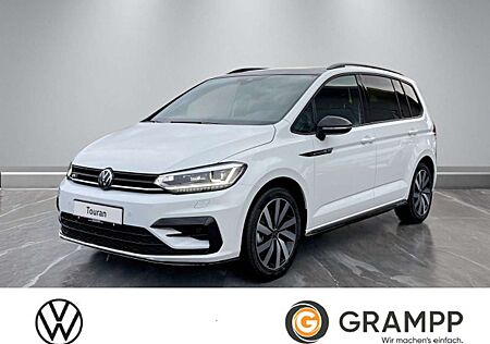 VW Touran Volkswagen Highline 1,5 l TSI OPF 110 kW (150 PS) 7-