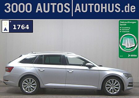 Skoda Superb 2.0 TDI Premium Ed. Leder Navi vc AHK ACC