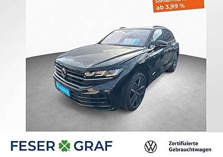 VW Touareg Volkswagen R 3.0 V6 4MOTION eHydrid AHK PANO NACHTSICHT