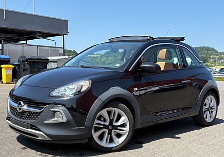 Opel Adam A Rocks ecoFlex Garantie Top Gepflegt 1Hand Eu6