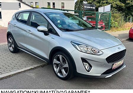 Ford Fiesta Active*NAVI*KLIMA*SHZ*GARANTIE*
