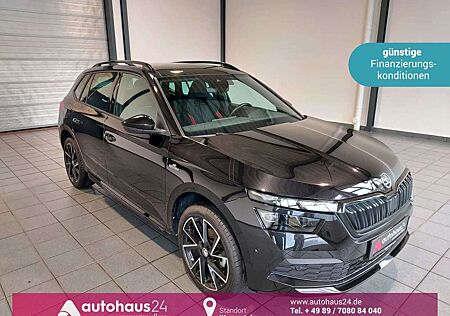 Skoda Kamiq 1.0 TSI Monte Carlo LED|Navi|PDC|Sitzhzg