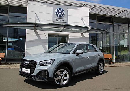 Audi Q2 S line 35 TFSI S-tronic Kamera+elHeck+Matrix