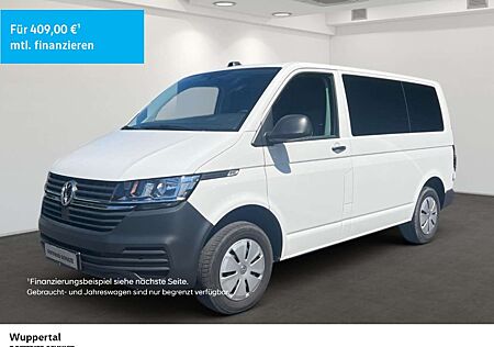 VW T6 Transporter Volkswagen T6.1 Transporter Kombi 9-Sitzer EcoProfi 2.0 TDI KLIMA PDC APP CONN