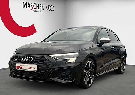 Audi S3 Sportback Black Pano Matrix ACC R-Cam Parkassist