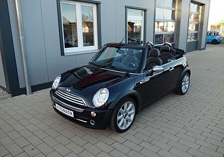 Mini Cooper Cabrio Sidewalk "Rarität "Sammlerzustand