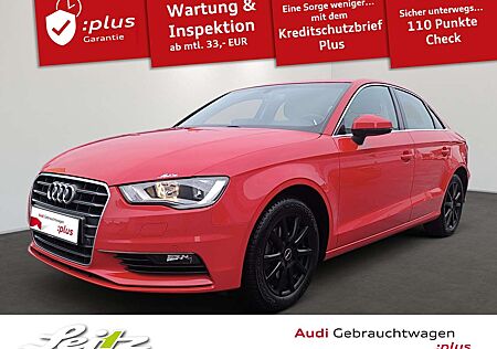 Audi A3 Limousine 1.4 TFSI ambiente ultra *AHK*PARKSENSOR*
