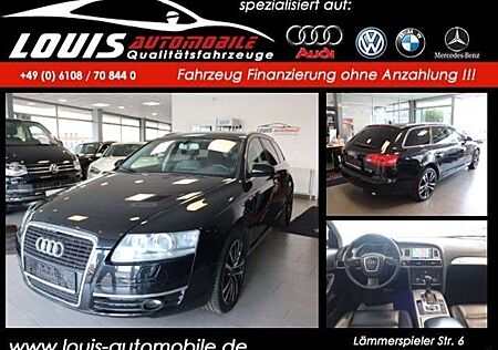 Audi A6 Avant 3.0 TDI quattro Autom./Leder/Navi/SHZ
