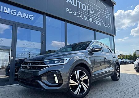VW T-Roc Volkswagen R-Line 1.5 TSI/DSG/LED/VIRTUAL/AHK/KAMERA