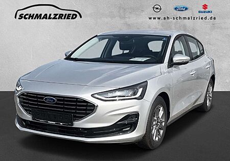 Ford Focus Titanium MHEV AHK-abnehmbar Navi Soundsystem B & O