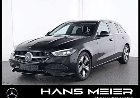 Mercedes-Benz C 200 T d Avantgarde AHK Panorama Business-P Cam