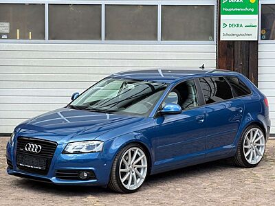 Audi A3 Sportback 2.0 TDI Ambition quattro 19Zoll