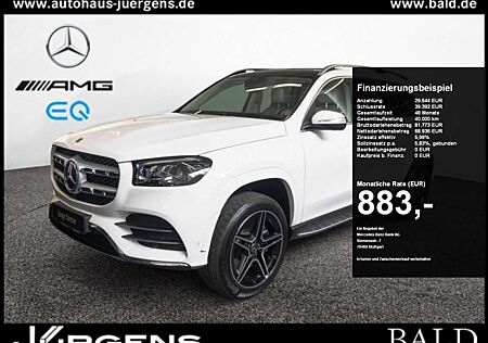 Mercedes-Benz GLS 350 d 4M AMG-Sport/Pano/Sitzklima/AHK/Stdhz