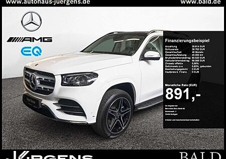 Mercedes-Benz GLS 350 d 4M AMG-Sport/Pano/Sitzklima/AHK/Stdhz