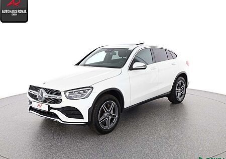 Mercedes-Benz GLC 300 e Coupe 4M 3x AMG KAMERA,AMBIENTE,1.HAND