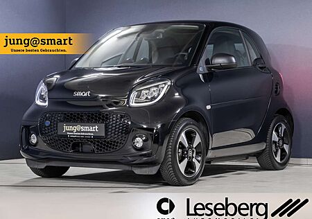 Smart ForTwo Coupé EQ Passion LED/22kW/Pano/Kamera/DAB