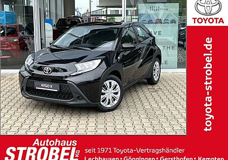 Toyota Aygo (X) Business Edition*Sitzheizung*Rückfahrkamera*