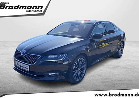 Skoda Superb 4x4 DSG L&K Stdhzg-AHK-ACC-RFK-Xenon-bel.Si