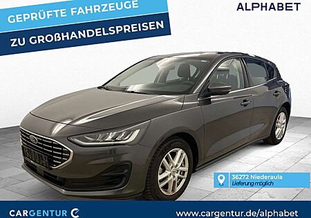 Ford Focus 1.0 EcoBoost Mild-Hybrid Titanium ACC Navi Lane Ke
