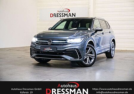 VW Tiguan Allspace Volkswagen 2.0 TDI R-Line 4M. HARMAN ACC