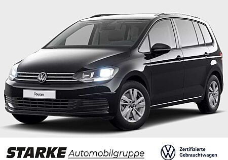 VW Touran Volkswagen 1.5 TSI DSG Comfortline 7 Sitzer