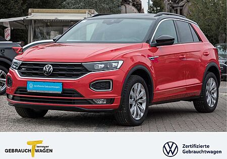 VW T-Roc Volkswagen 1.5 TSI DSG SPORT LED VIRTUAL PANO AHK