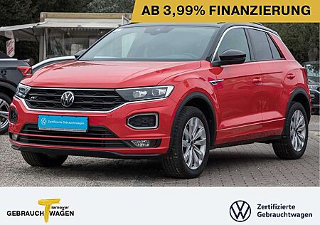 VW T-Roc Volkswagen 1.5 TSI DSG SPORT LED VIRTUAL PANO AHK