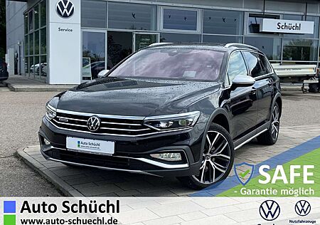 VW Passat Variant Volkswagen Alltrack 2.0 TDI DSG 4-MOTION NAV