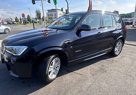 BMW X3 Baureihe xDrive 30 d M Sport*Hud*Navi*360°