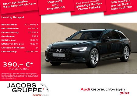 Audi A6 Avant 40 TDI advanced Matrix*R-Kamera*TopView *
