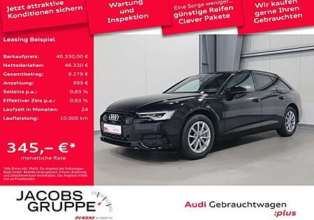 Audi A6 Avant 40 TDI advanced Matrix*R-Kamera*TopView *