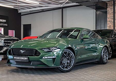 Ford Mustang GT 5.0 V8 Coupe|KLAPPEN-AGA|B&O|SPOILER