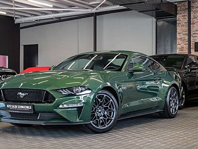 Ford Mustang GT 5.0 V8 Coupe|KLAPPEN-AGA|B&O|SPOILER