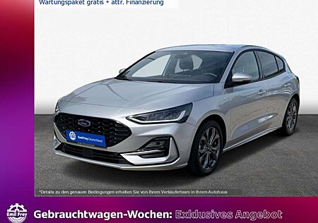 Ford Focus 1.0 Hybrid Aut. ST-LINE X *ACC *RFK *PDC