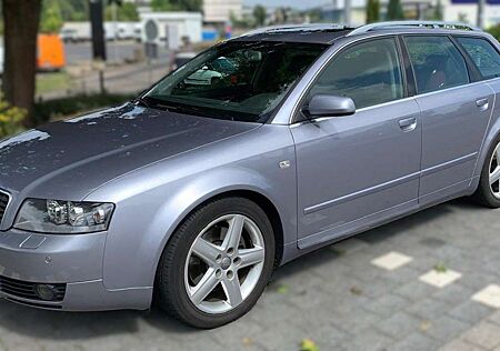 Audi A4 Avant Avant 3.0