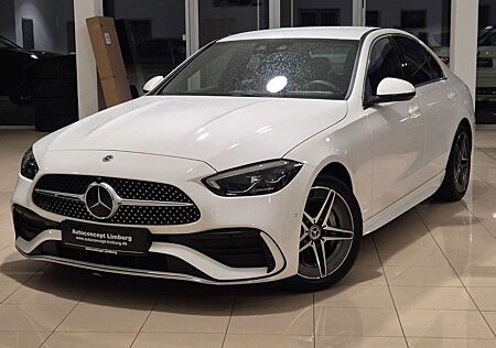 Mercedes-Benz C 220 d AMG Line, LED, R-CAM, ACC
