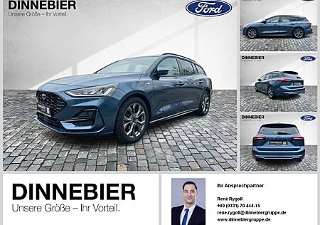 Ford Focus Turnier 1.0l EB 92kW KAMERA+ALLWETTER+NAVI