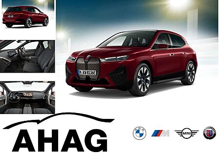 BMW iX 77kWh xDrive40 Sportpaket Klimaaut.